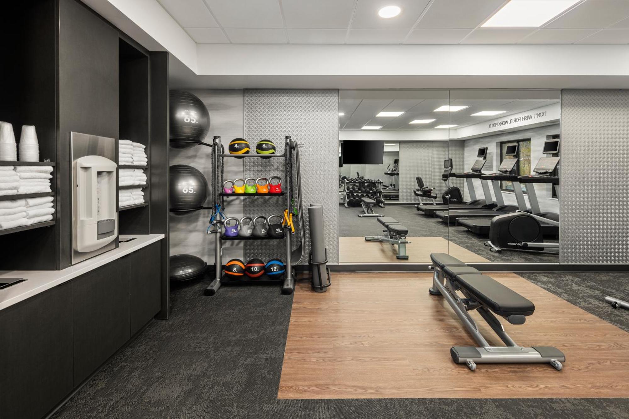 Fairfield By Marriott Inn & Suites Cedar Rapids North Luaran gambar