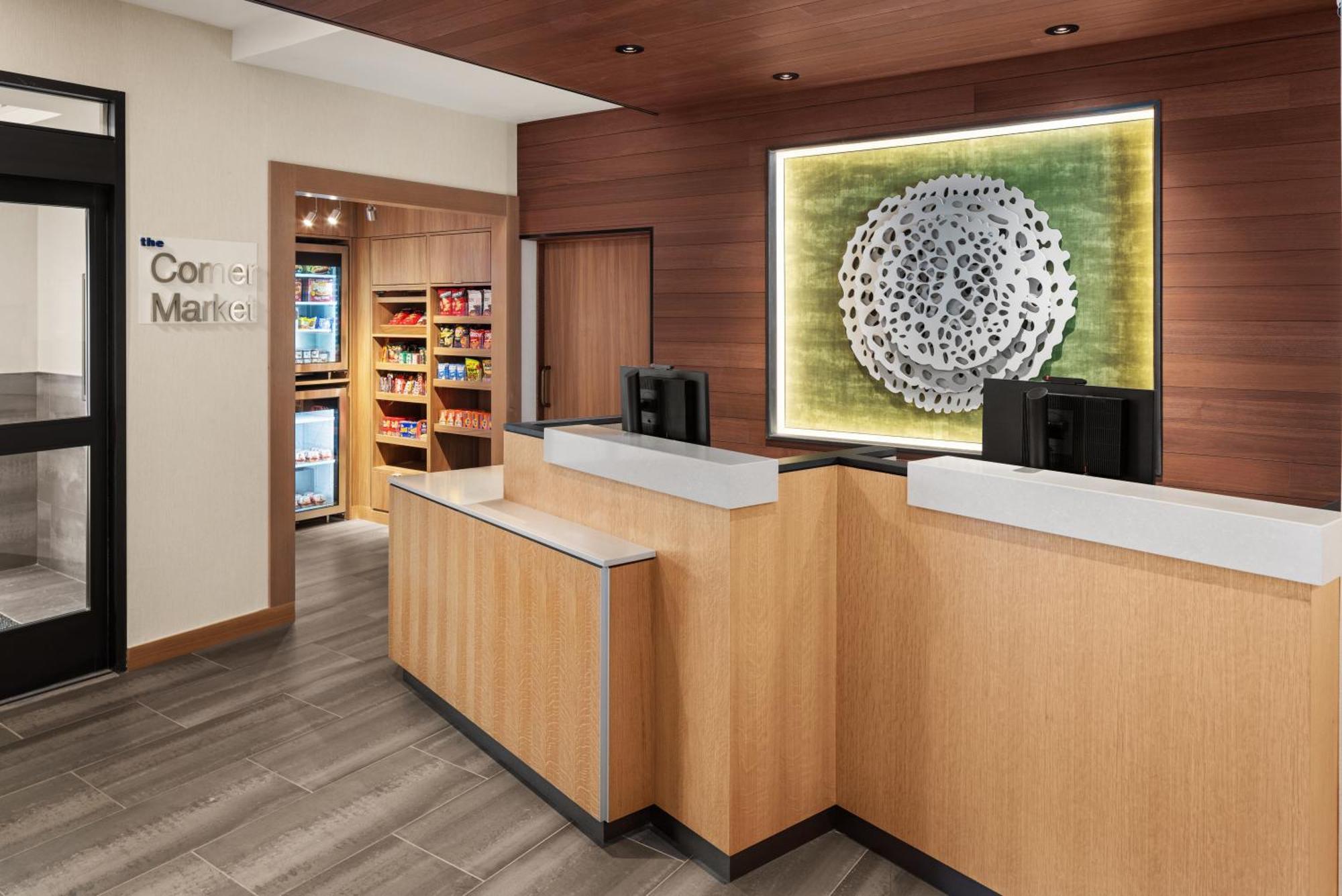 Fairfield By Marriott Inn & Suites Cedar Rapids North Luaran gambar