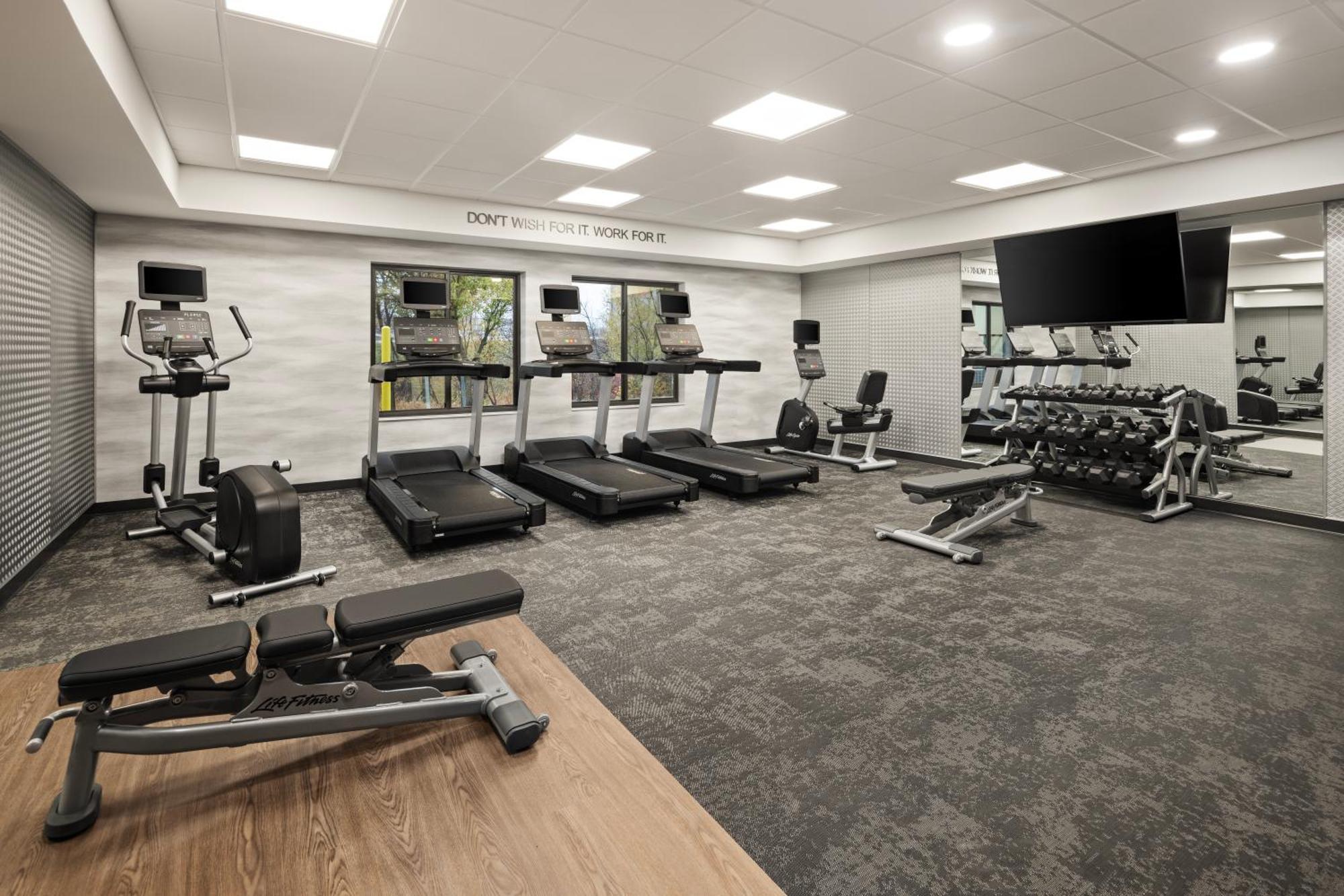 Fairfield By Marriott Inn & Suites Cedar Rapids North Luaran gambar