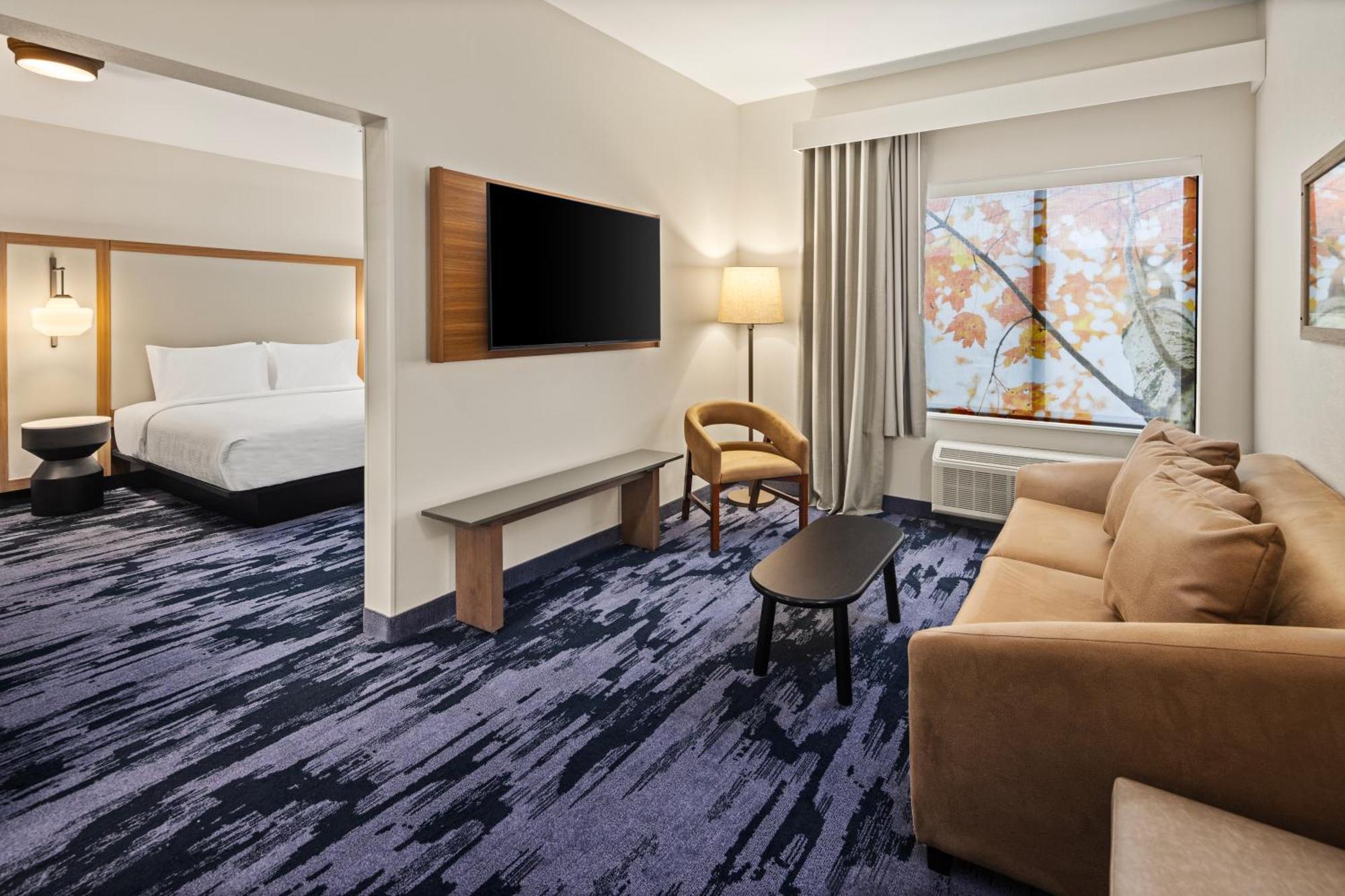 Fairfield By Marriott Inn & Suites Cedar Rapids North Luaran gambar