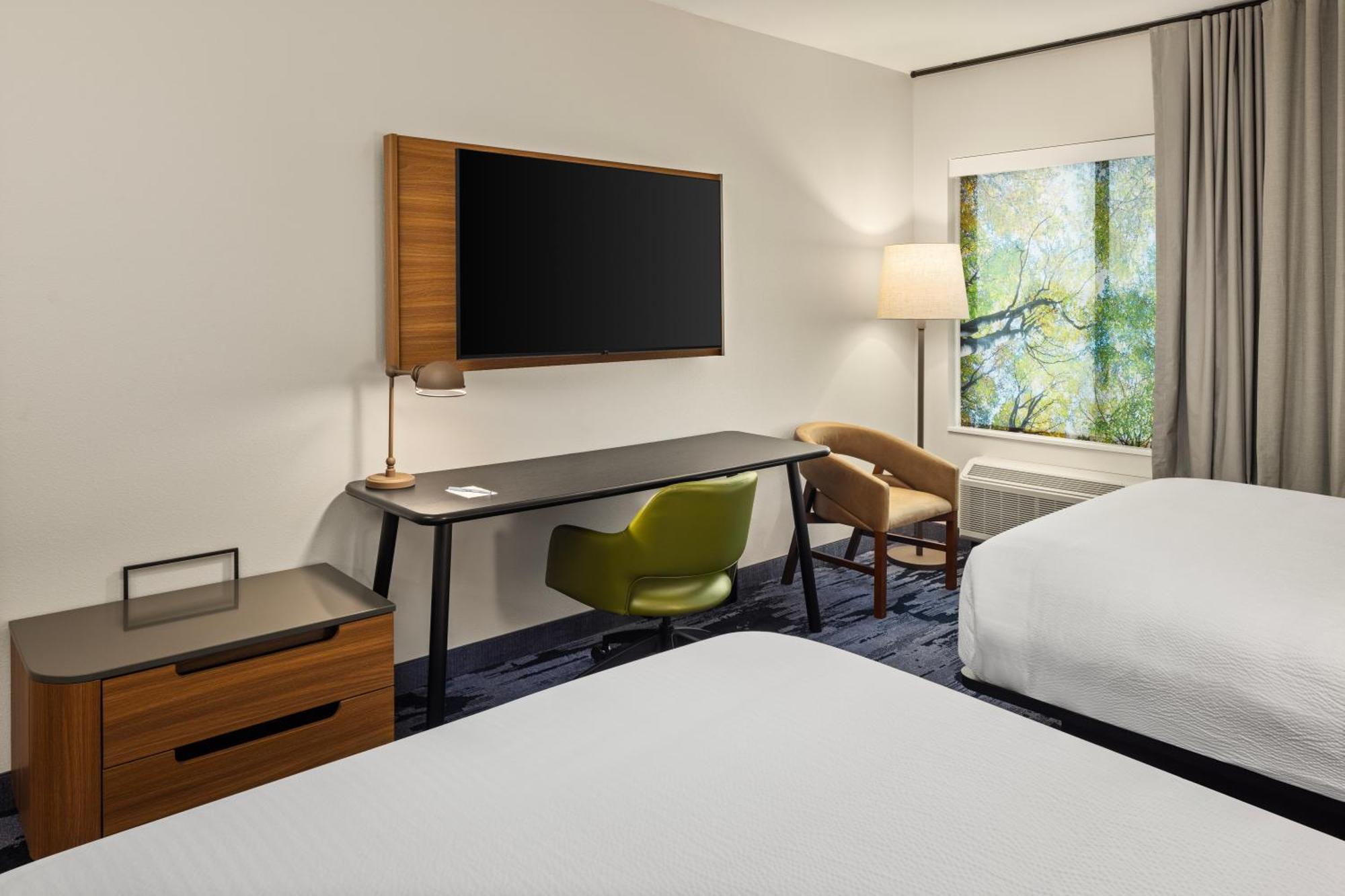 Fairfield By Marriott Inn & Suites Cedar Rapids North Luaran gambar
