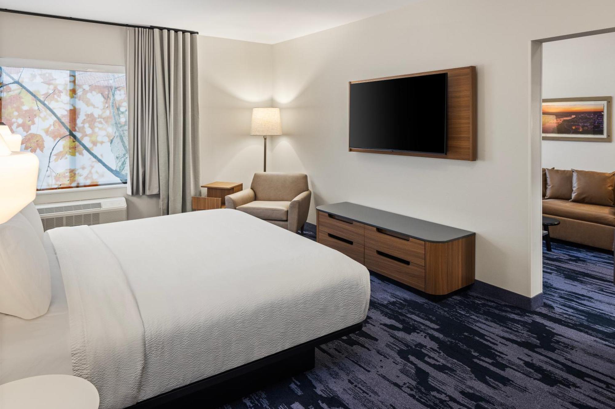 Fairfield By Marriott Inn & Suites Cedar Rapids North Luaran gambar
