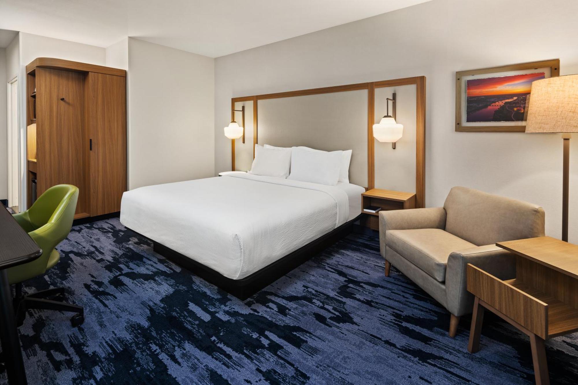 Fairfield By Marriott Inn & Suites Cedar Rapids North Luaran gambar