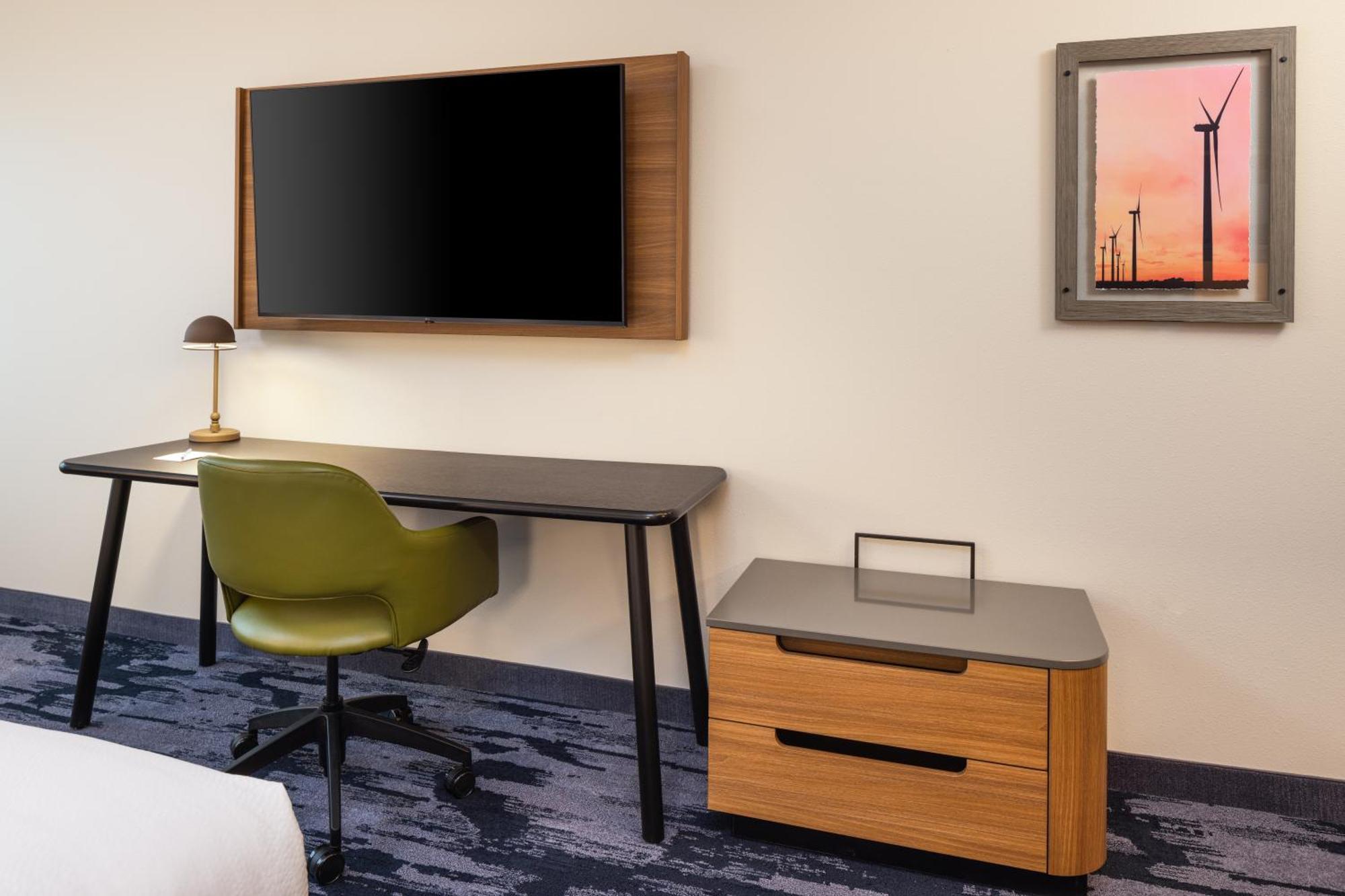 Fairfield By Marriott Inn & Suites Cedar Rapids North Luaran gambar