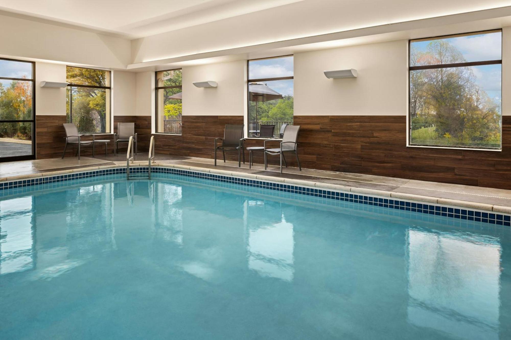 Fairfield By Marriott Inn & Suites Cedar Rapids North Luaran gambar