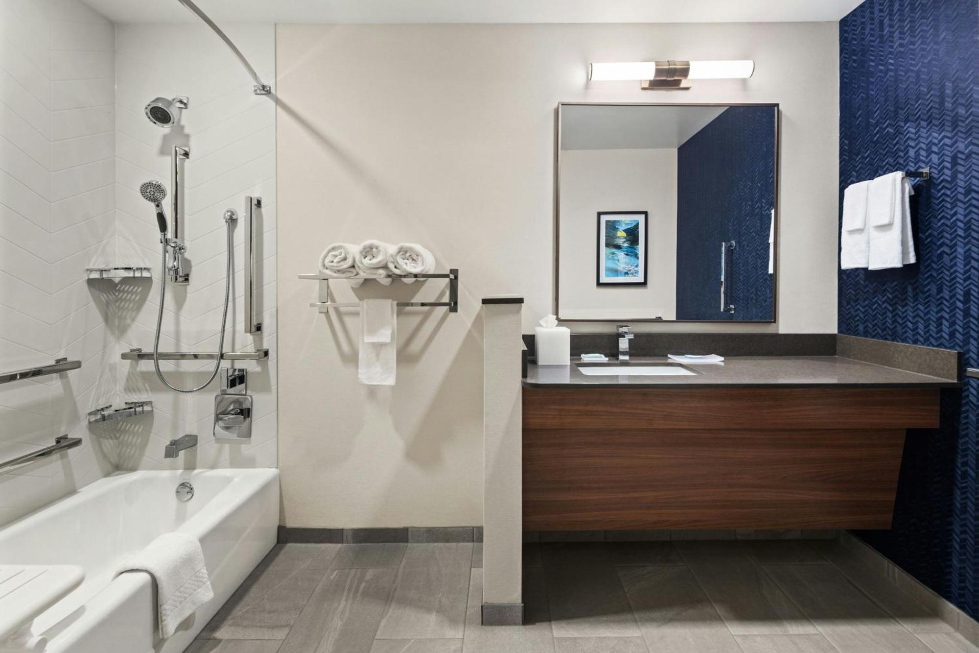 Fairfield By Marriott Inn & Suites Cedar Rapids North Luaran gambar