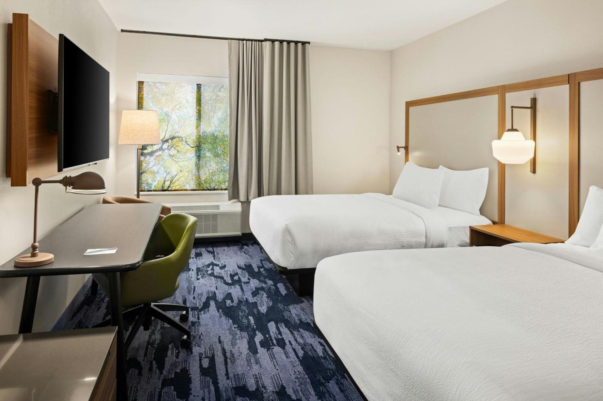 Fairfield By Marriott Inn & Suites Cedar Rapids North Luaran gambar