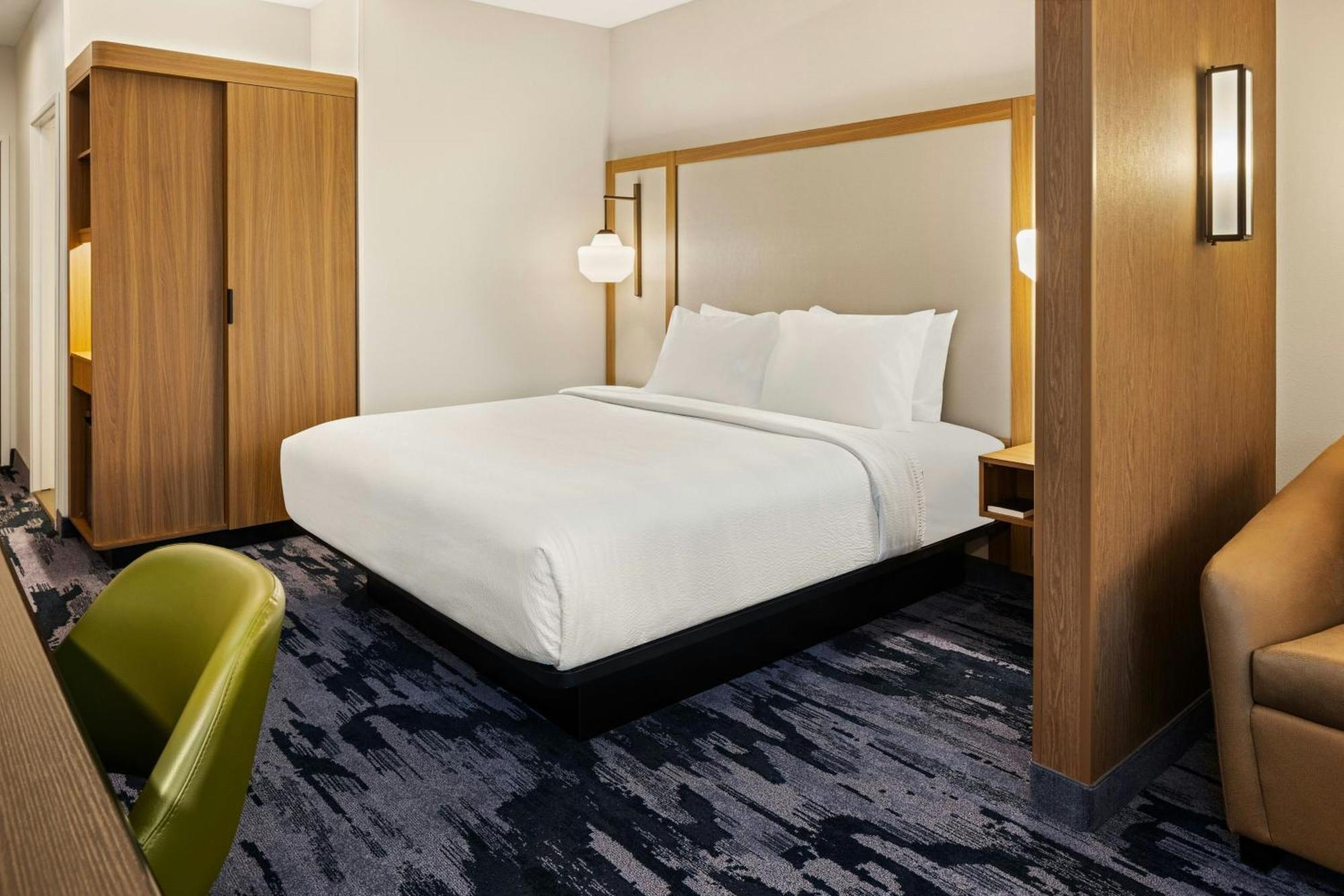 Fairfield By Marriott Inn & Suites Cedar Rapids North Luaran gambar